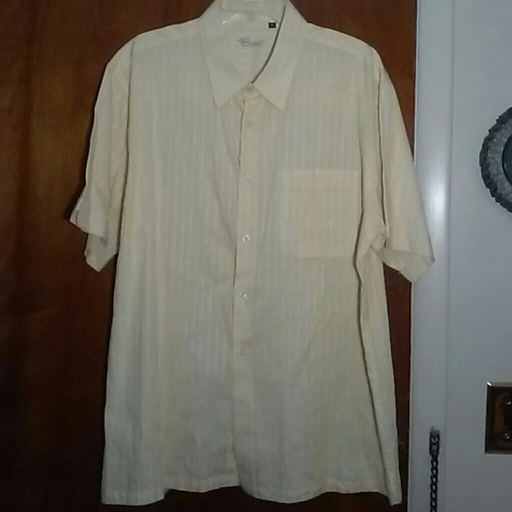 BOHIO Yellow. Shirt